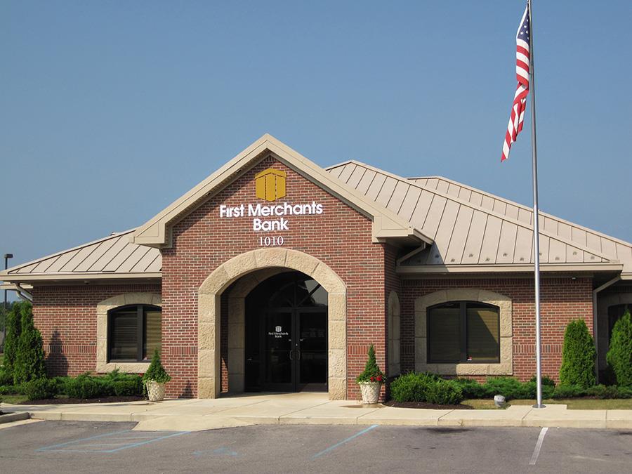 First Merchants Bank in Mooresville, IN